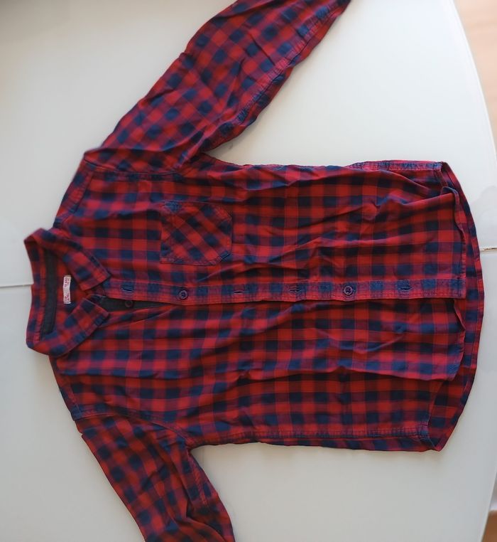 Chemise garçon - photo numéro 3