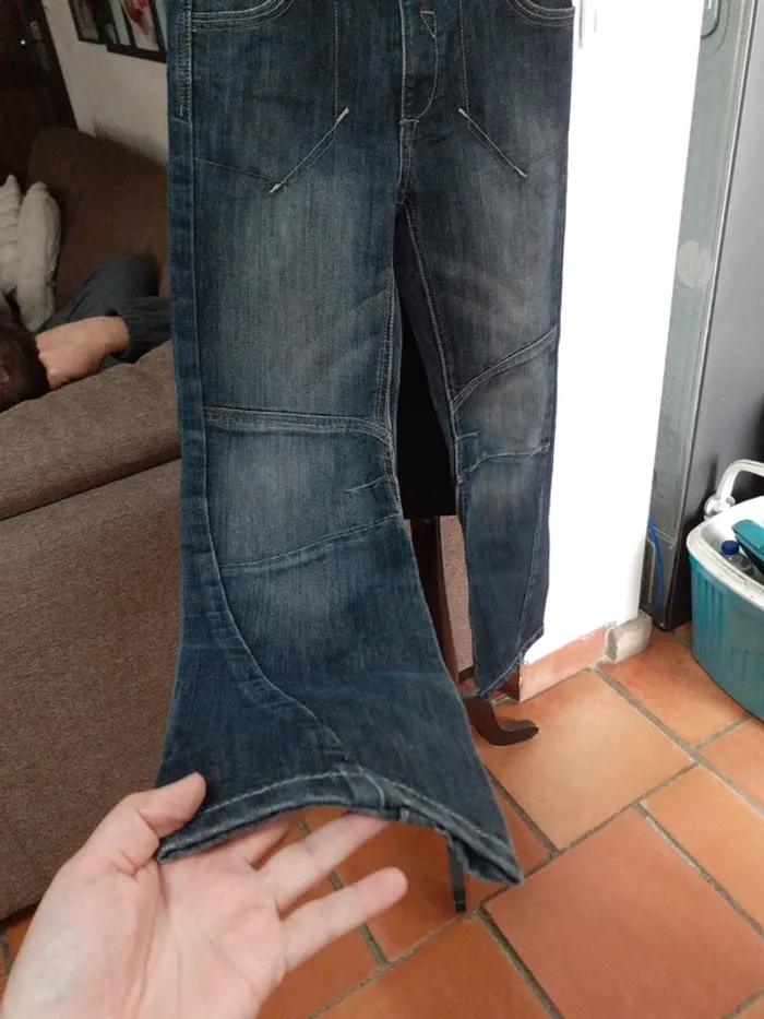 Jeans droit - photo numéro 4