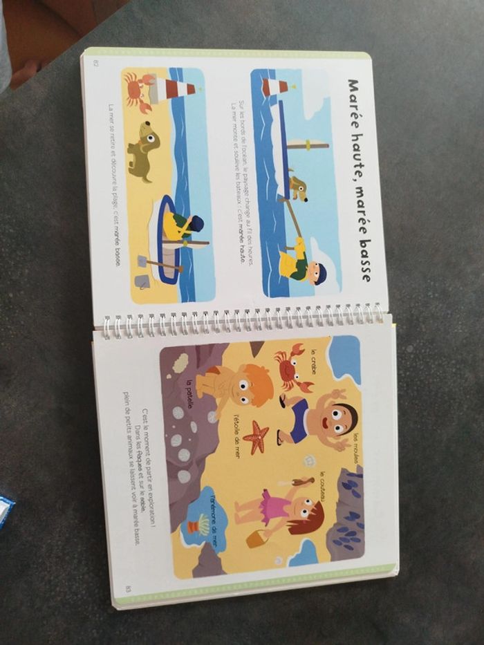 Ma toute première baby encyclopédie - photo numéro 4