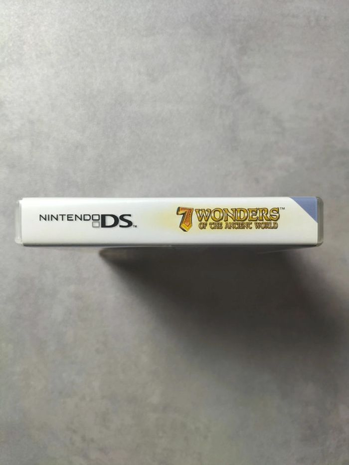 Jeu Nintendo DS – 7 Wonders of the Ancient World - photo numéro 3