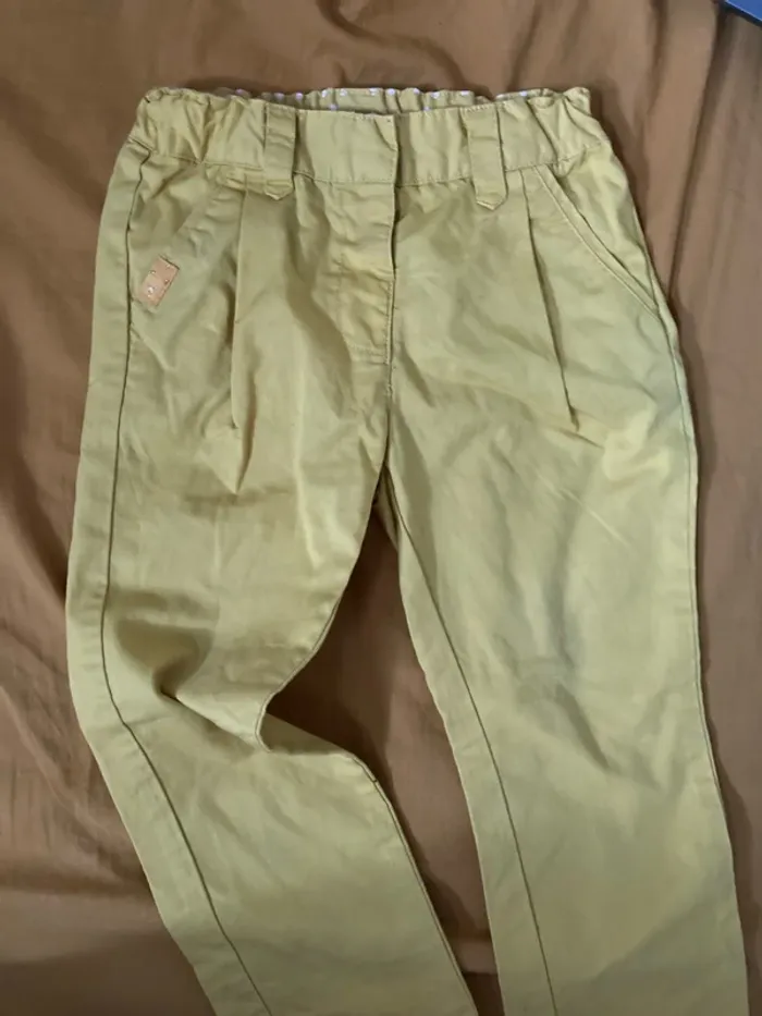 Lot chemise pantalon - photo numéro 3