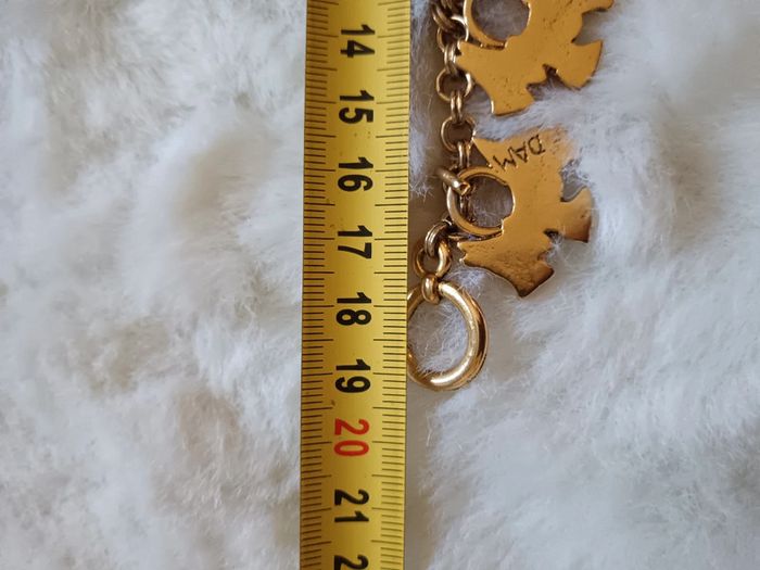 Bracelet doré | DAM - photo numéro 6