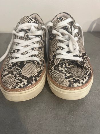 Basket Zara taille 38 