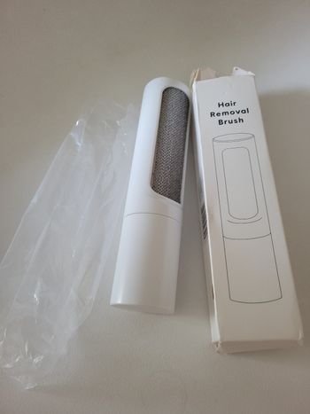 Brosse poils / peluches