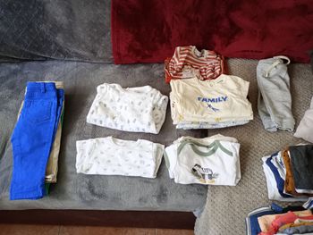 Vêtement bébé garçon été