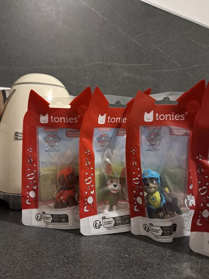 Tonies - photo numéro 3