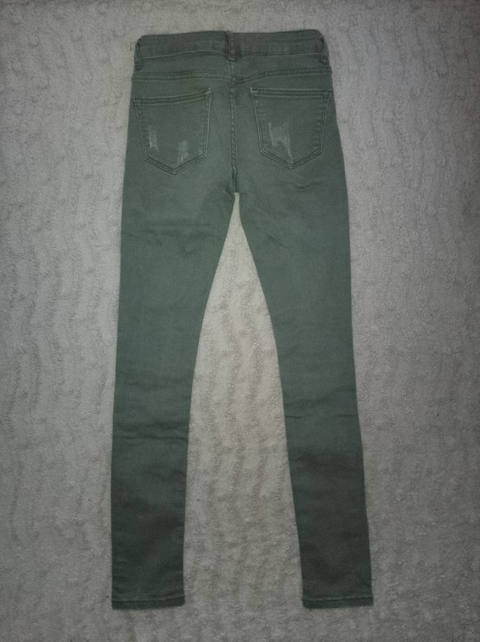 Jean troué - photo numéro 4