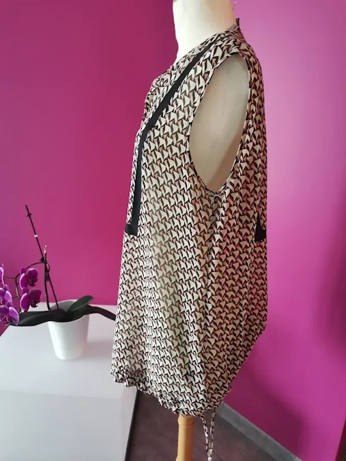 haut Cop Copine taille 42 - photo numéro 3