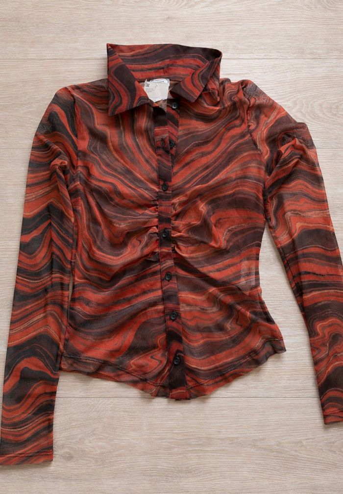 Chemise légère Pimkie – Taille S - photo numéro 2