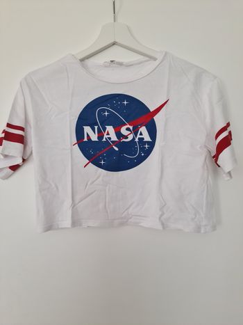 T-shirt Nasa H&M 11 / 12 ans