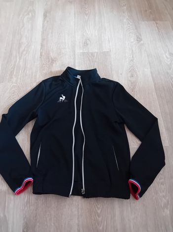 Veste le coq sportif