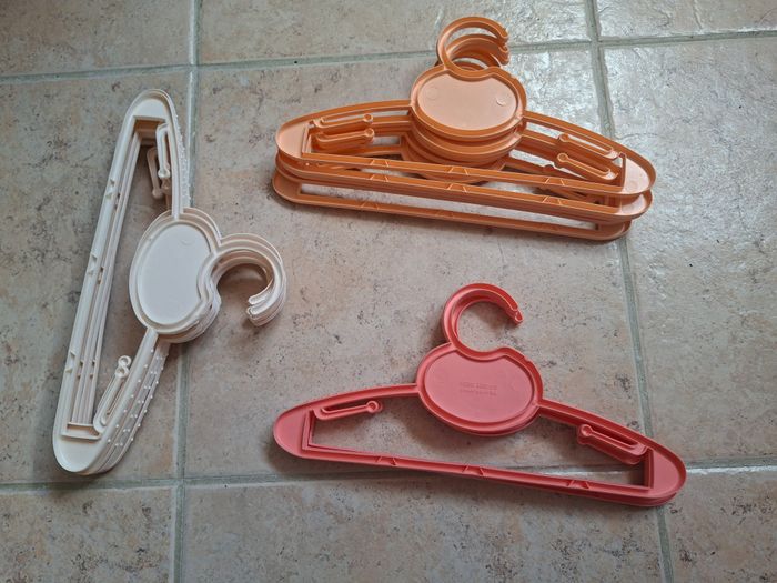 Lot de 14 cintres enfants - photo numéro 2