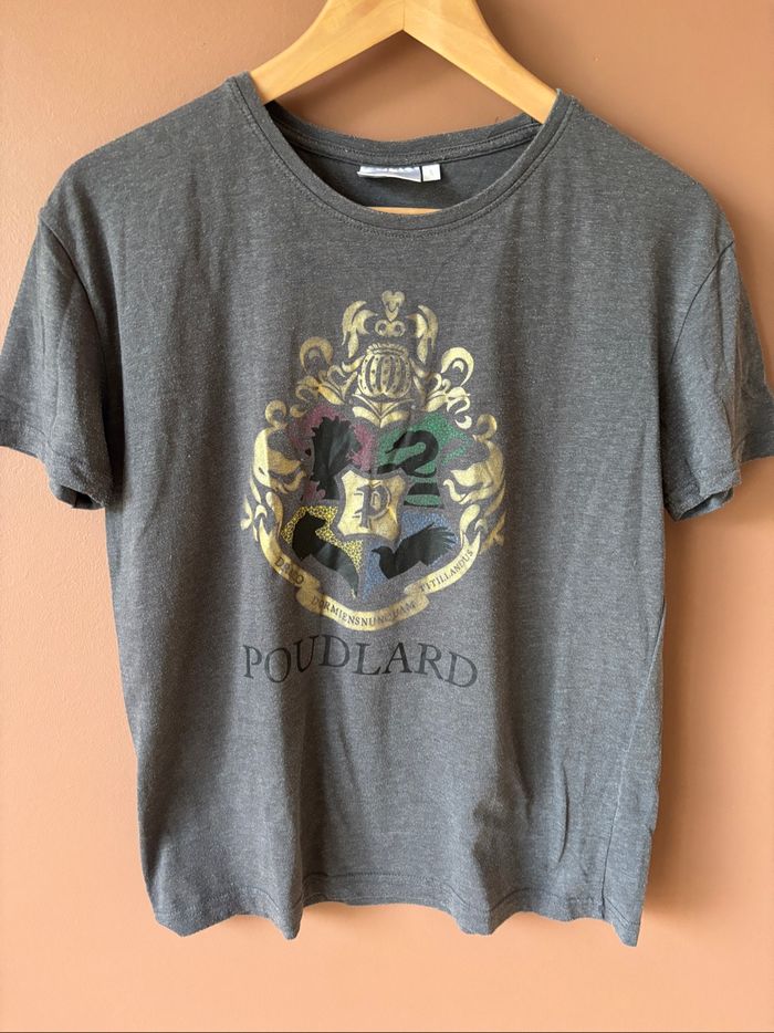 Tee shirt Harry Potter t.S