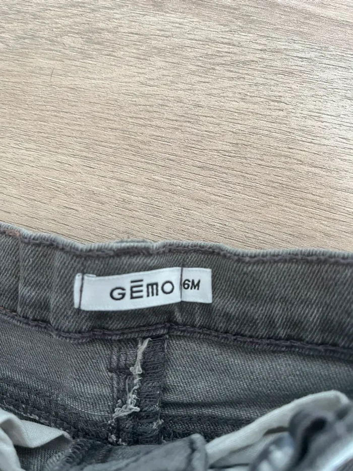 Jean bébé garçon - photo numéro 3