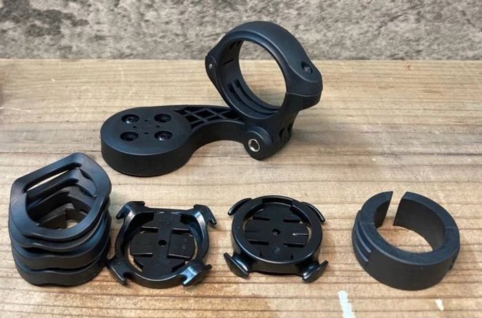Ordinateur de vélo haut de gamme Garmin EDGE 1040 SOLAR avec charge multibande GNSS - photo numéro 8