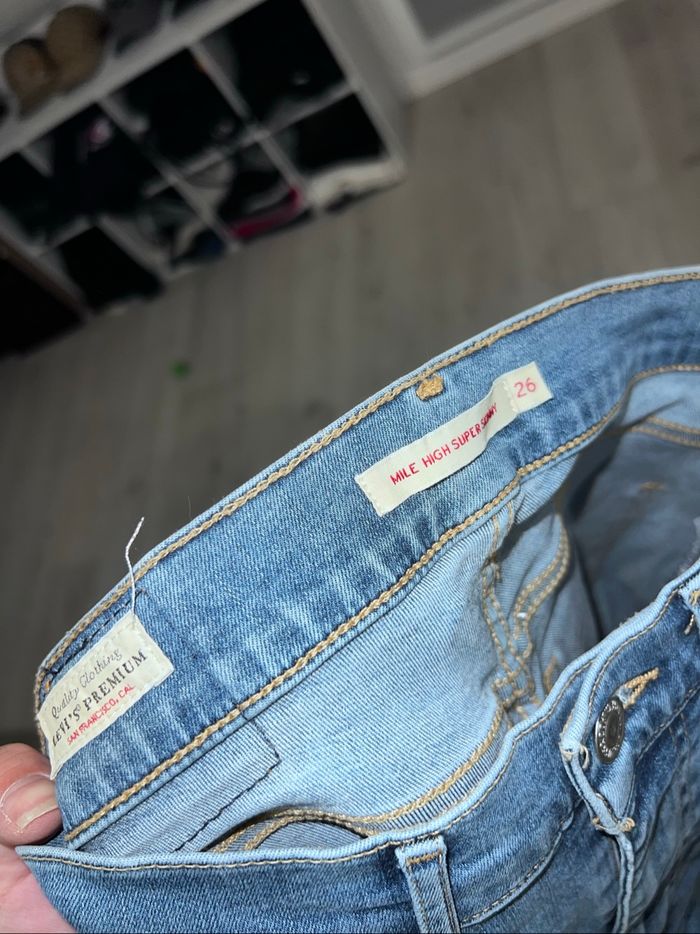 Jeans Levi’s