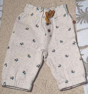 Pantalon bébé fille