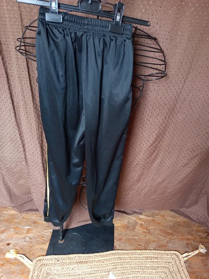 Jogging noir taille 14ans - photo numéro 6