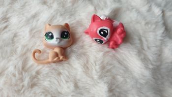 2 figurine chaton