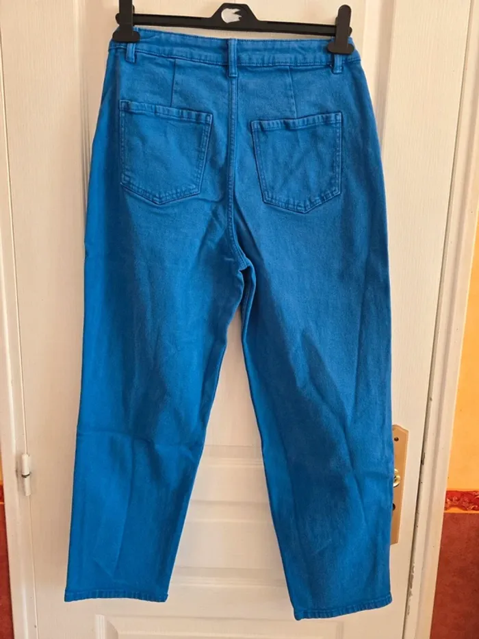 Pantalon Taille 40 "Mom" kiabi - photo numéro 2