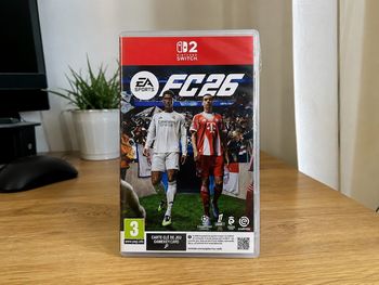 EA SPORTS FC 26  Nintendo Switch 2