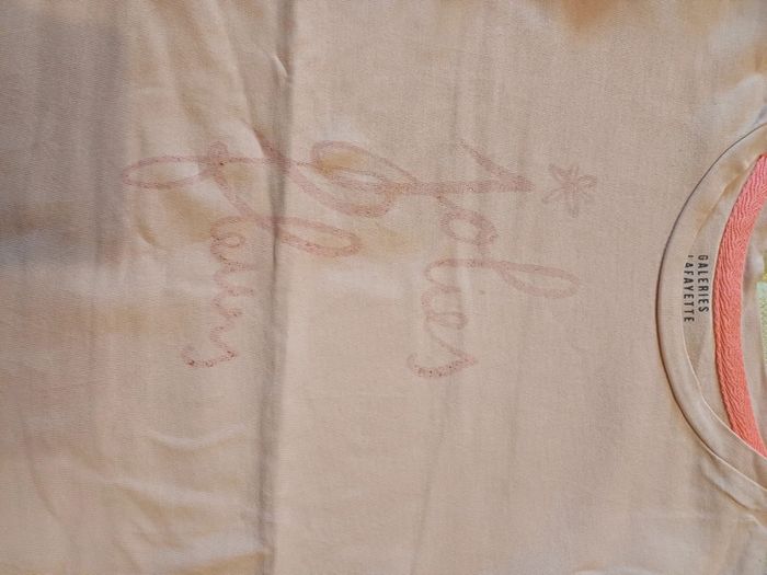 Lot 4 t-shirts manches longues 6 ans - photo numéro 6