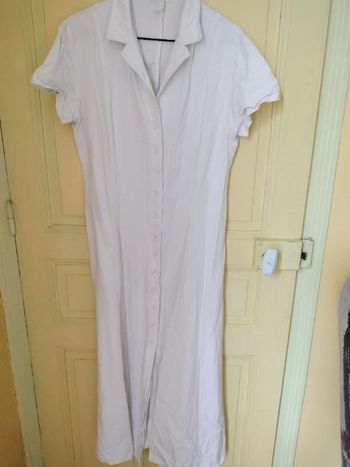 Robe longue