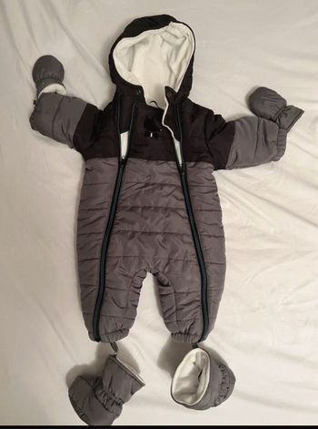 Combinaison bébé 6 mois