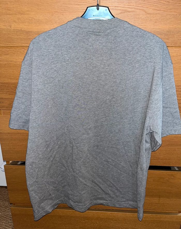 T-shirt gris Air Jordan flight essentials - photo numéro 5