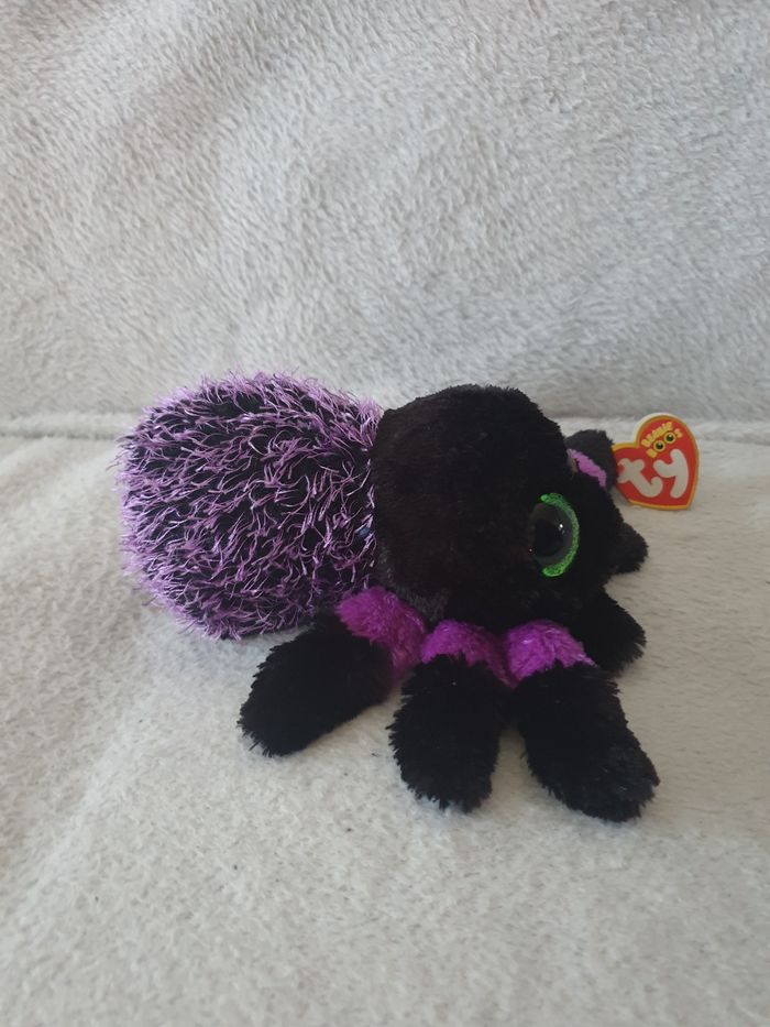 Peluche Beanie Boos Ty Creeper - photo numéro 5