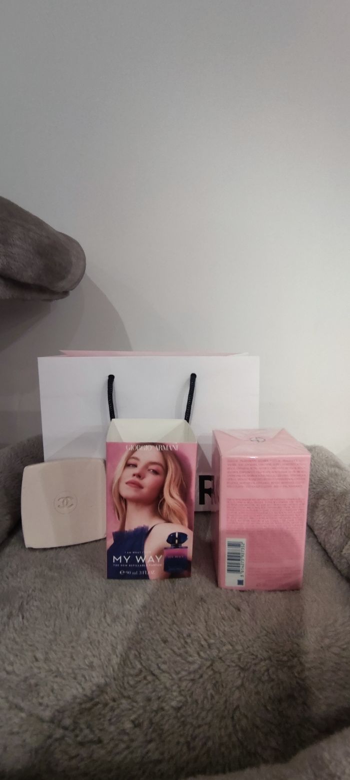 Parfum My way Giorgio Armani 90 ml - photo numéro 3