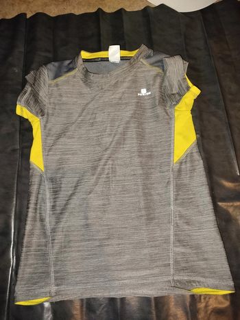 Lot de 2 maillots  d'entraînement