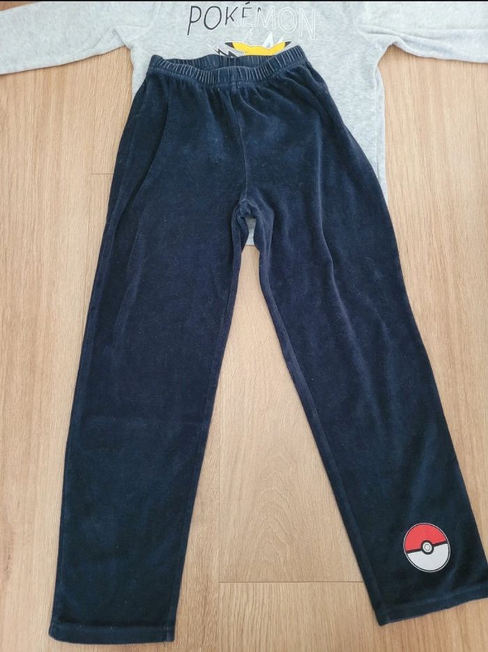 Pyjama velours Pokémon 10 ans - photo numéro 5