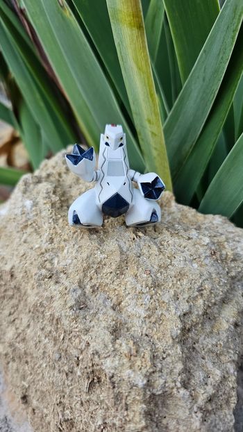 Super figurine Pokemon Nintendo tomy Duralugon