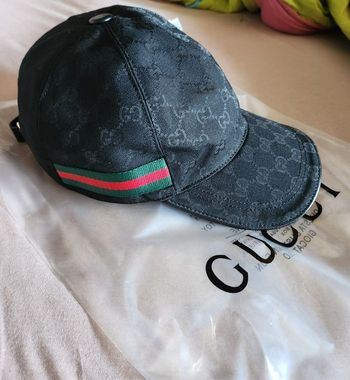 Casquette gucci neuf M
