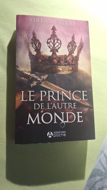 Livre : Le Prince de l'autre monde