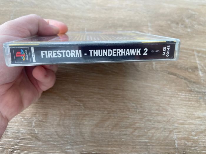 Firestorm thunderhawk 2 ps1 - photo numéro 6