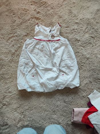 Robe fille