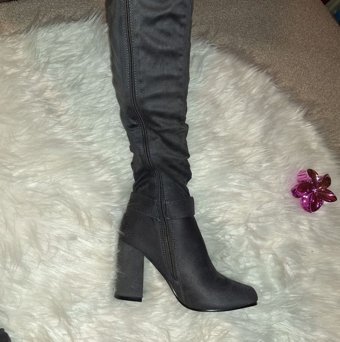 Botte à talon - photo numéro 2