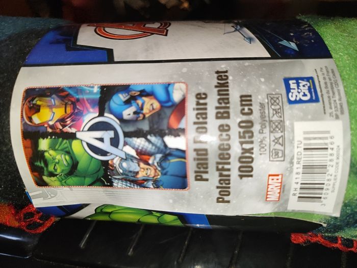 Plaid avengers - photo numéro 3