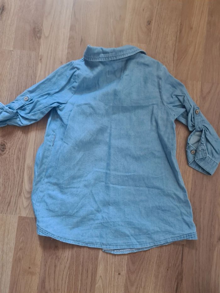 Chemise légère - photo numéro 3