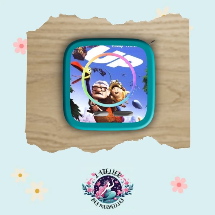 Tonies 2 Cover Là-haut disney