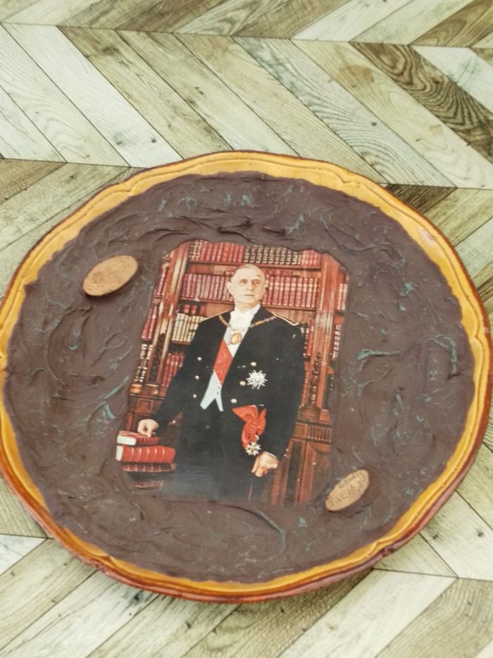 Déco assiette