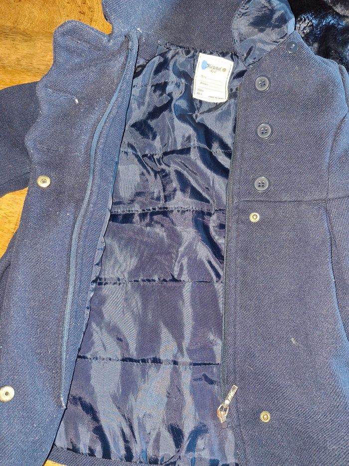 Manteau bébé - photo numéro 2