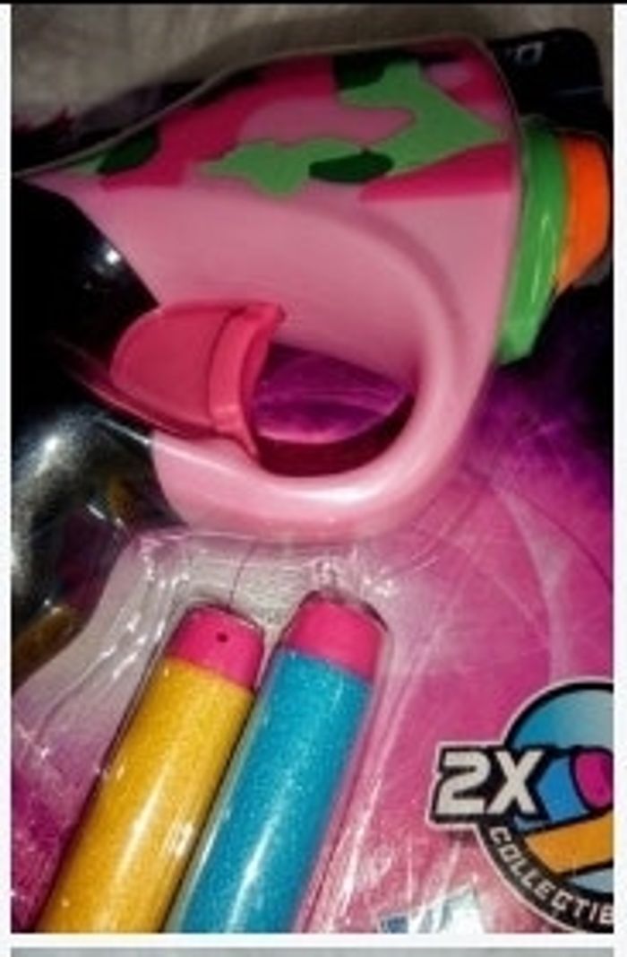 Jouet Nerf Rebelle neuf - photo numéro 2