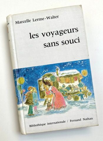 Les voyageurs sans souci livre