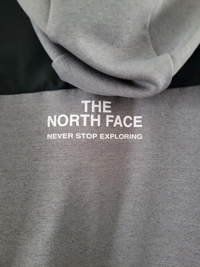 Veste the north face taille m - photo numéro 7