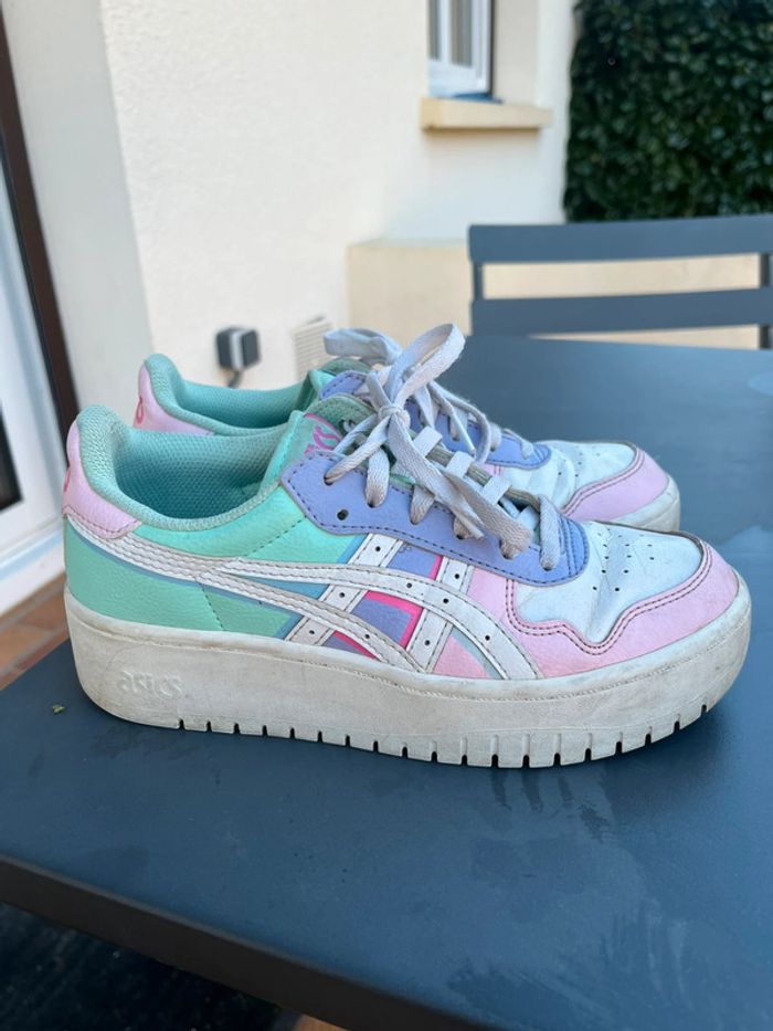 Baskets asics