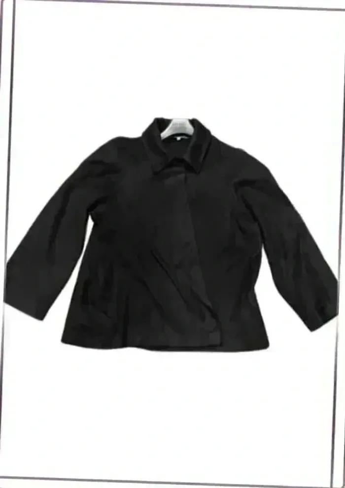 Veste style cape - photo numéro 3