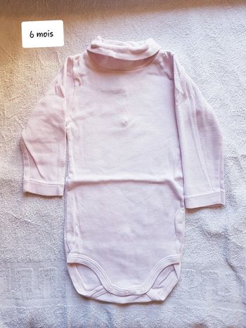 Bodie petit bateau 6 mois